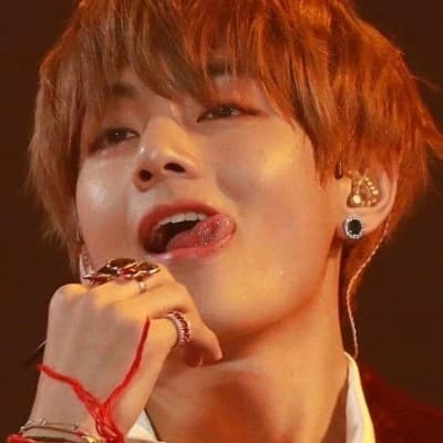 Kim Taehyung thumbnail