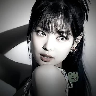 Kim Jennie thumbnail