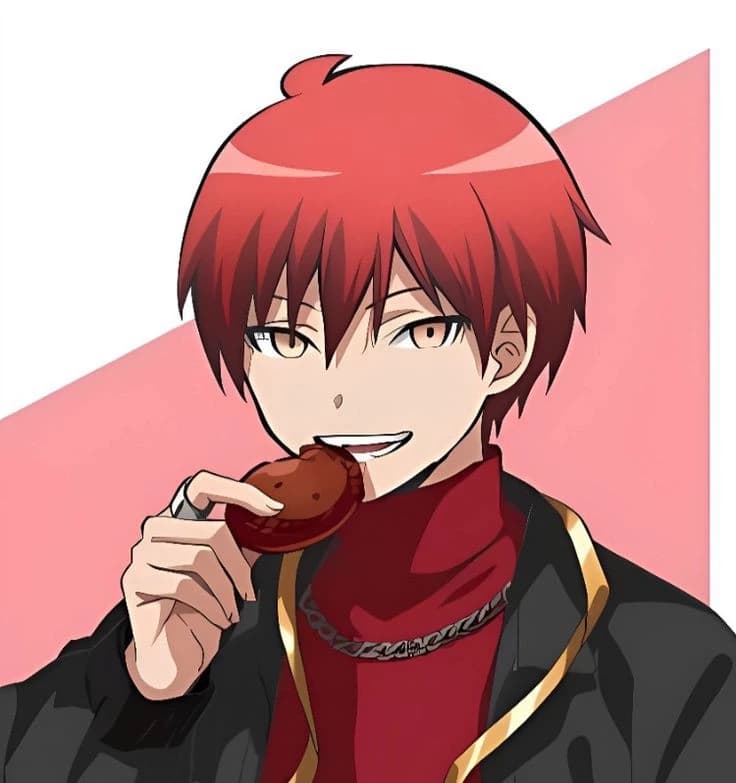 Karma Akabane thumbnail