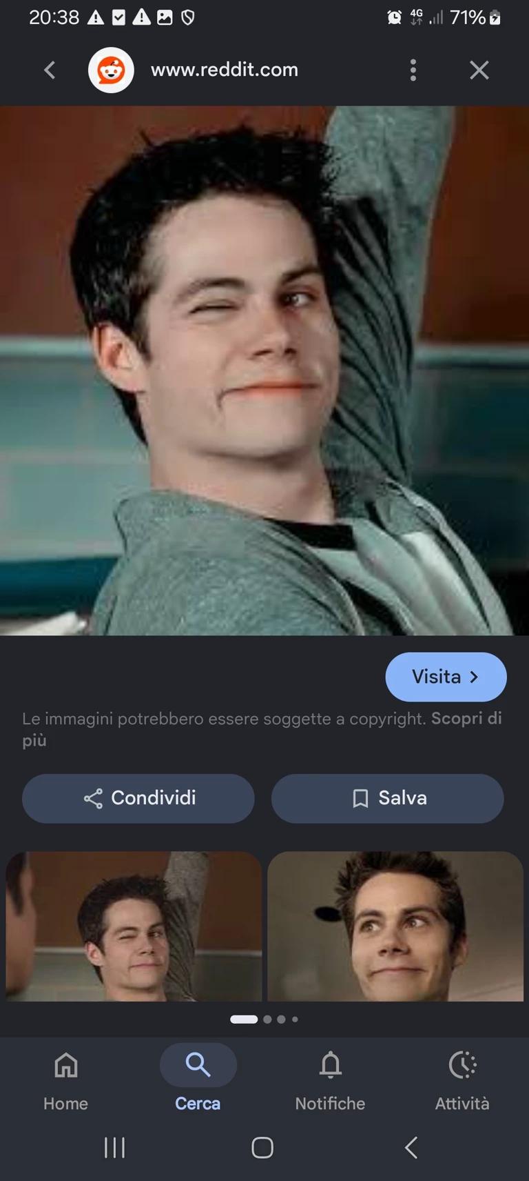 stiles stilinski thumbnail