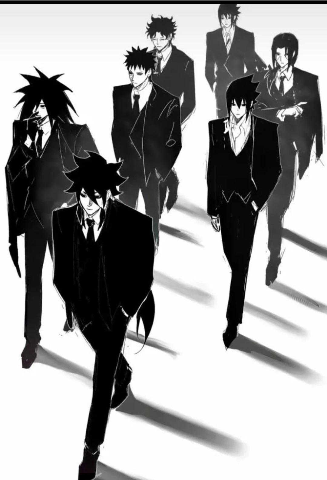 Uchiha and Senju clan thumbnail