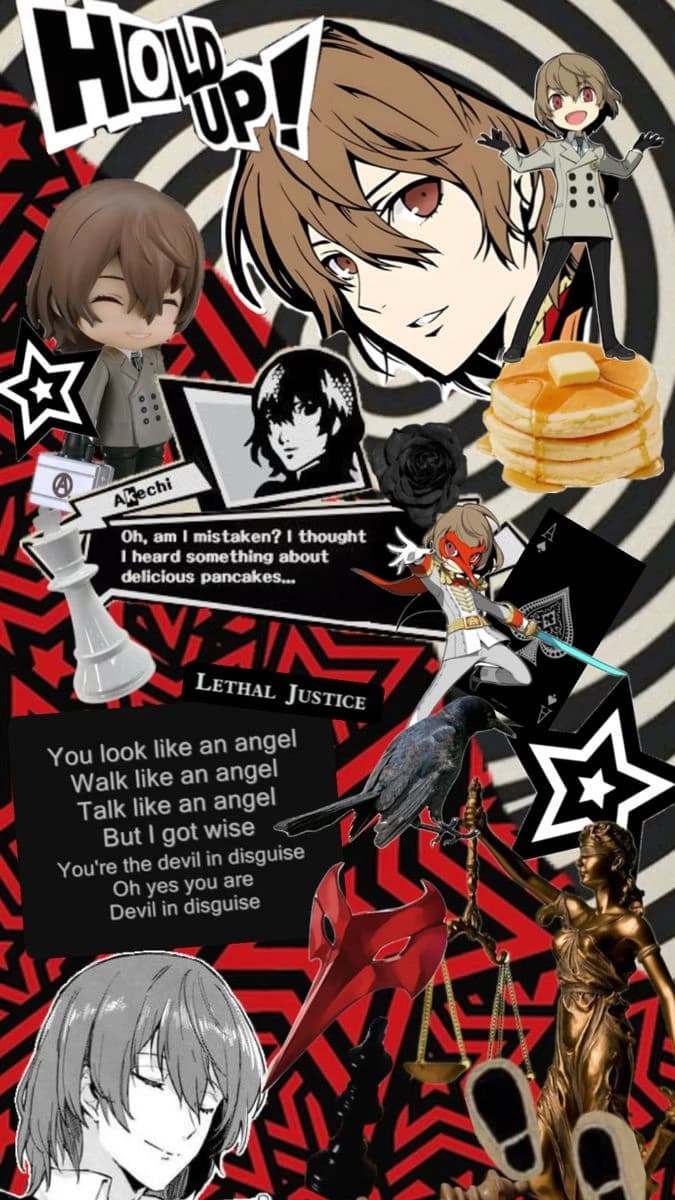 Goro Akechi thumbnail