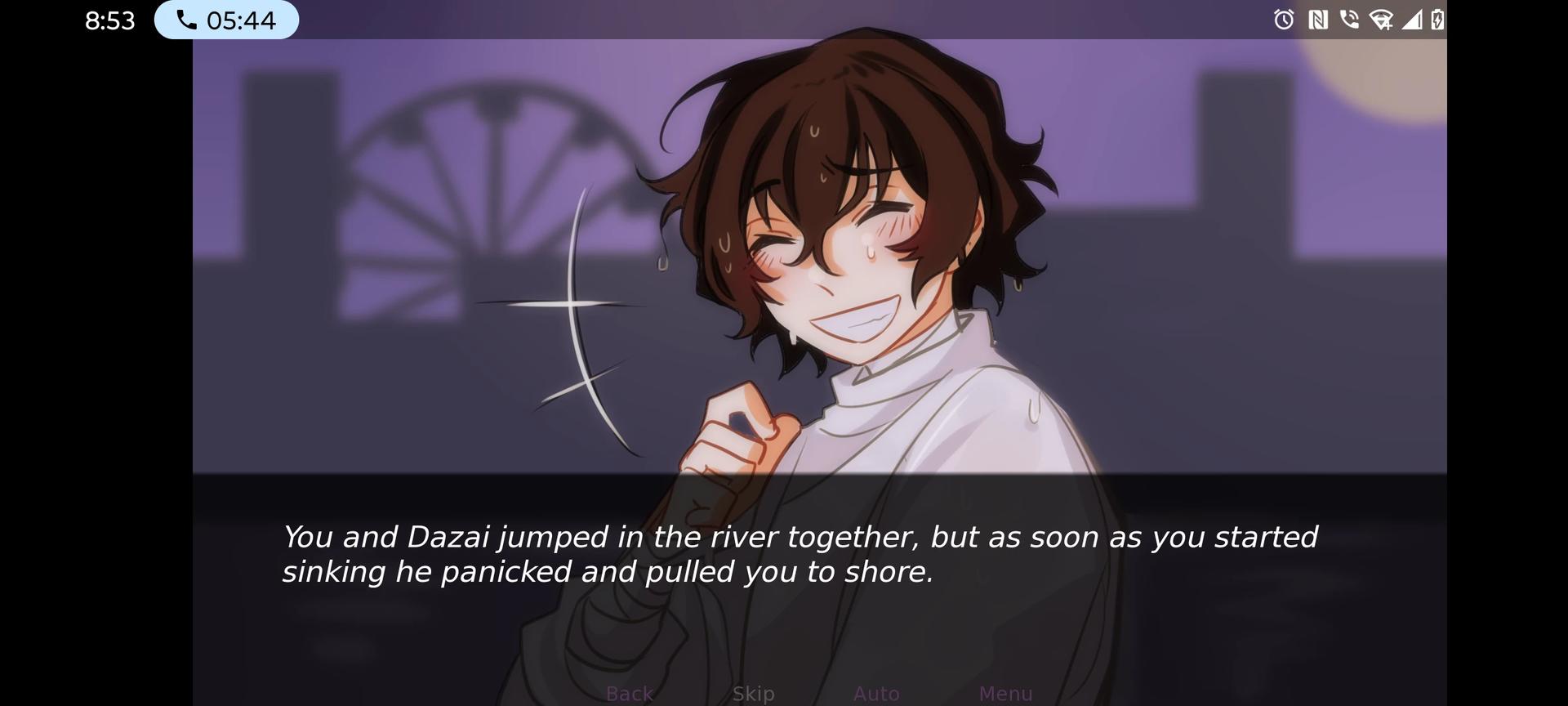 Dazai Osamu thumbnail