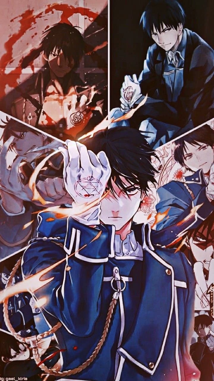 Roy Mustang thumbnail