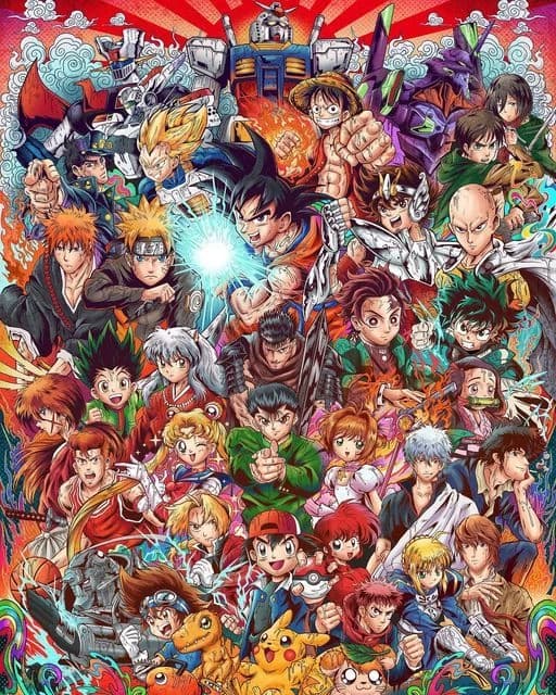 Crossover supremo. thumbnail