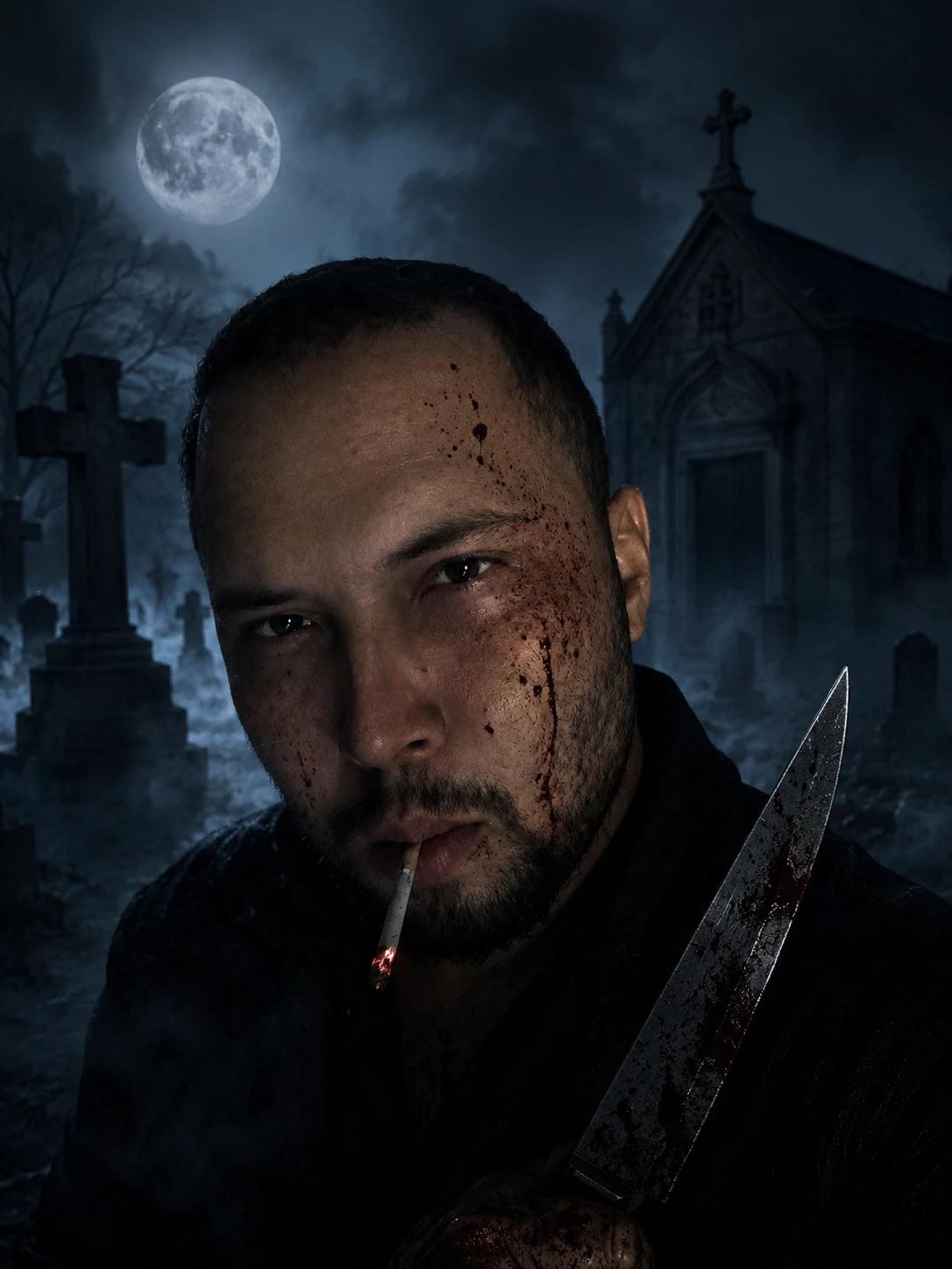 Vander The Vampire thumbnail