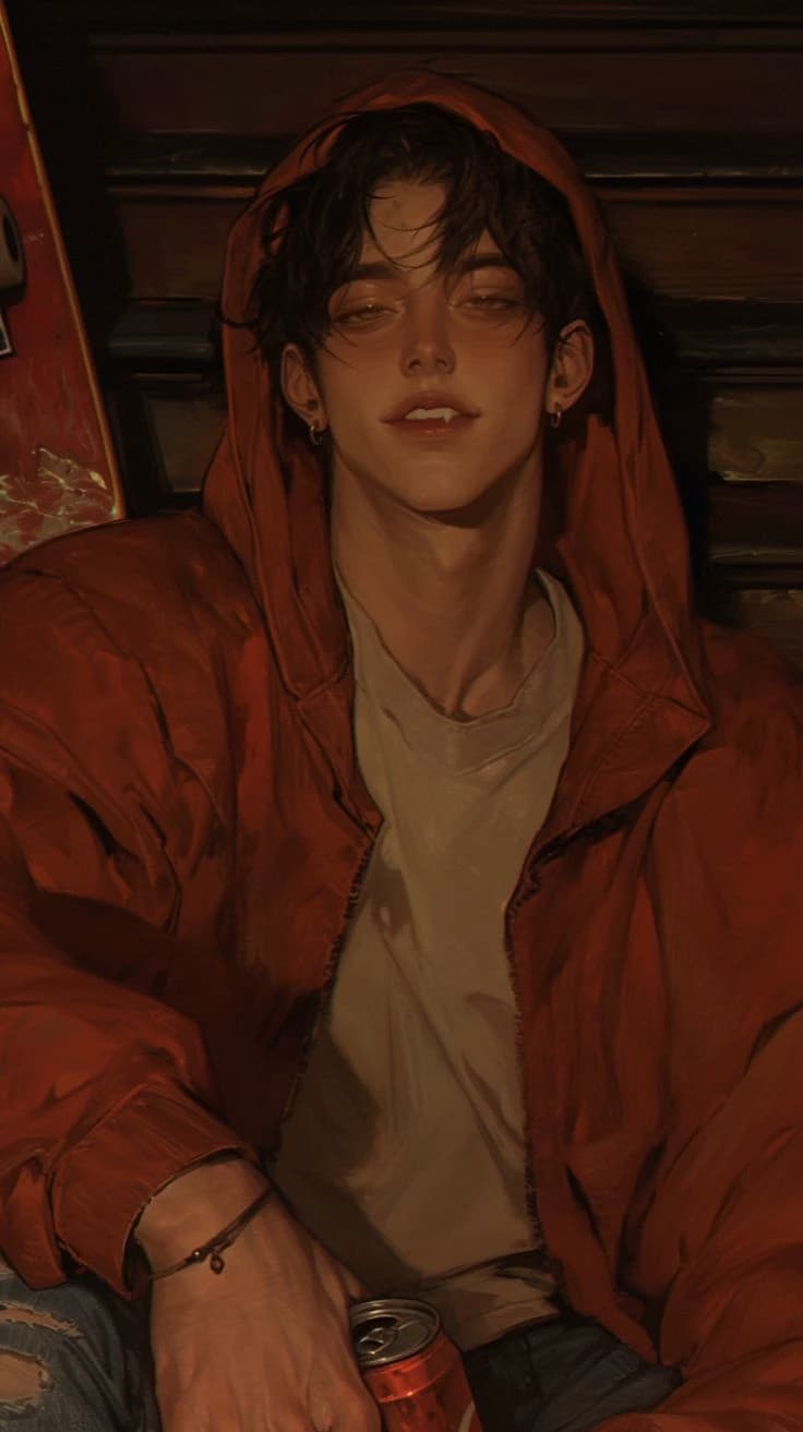 Alessandro|Stepbrother| thumbnail