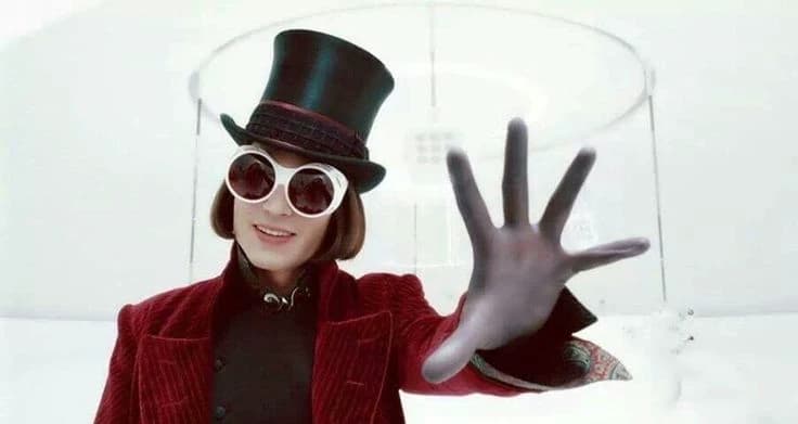 Willy Wonka thumbnail