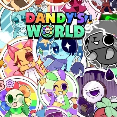 Dandy's world ( you are shelly ) thumbnail