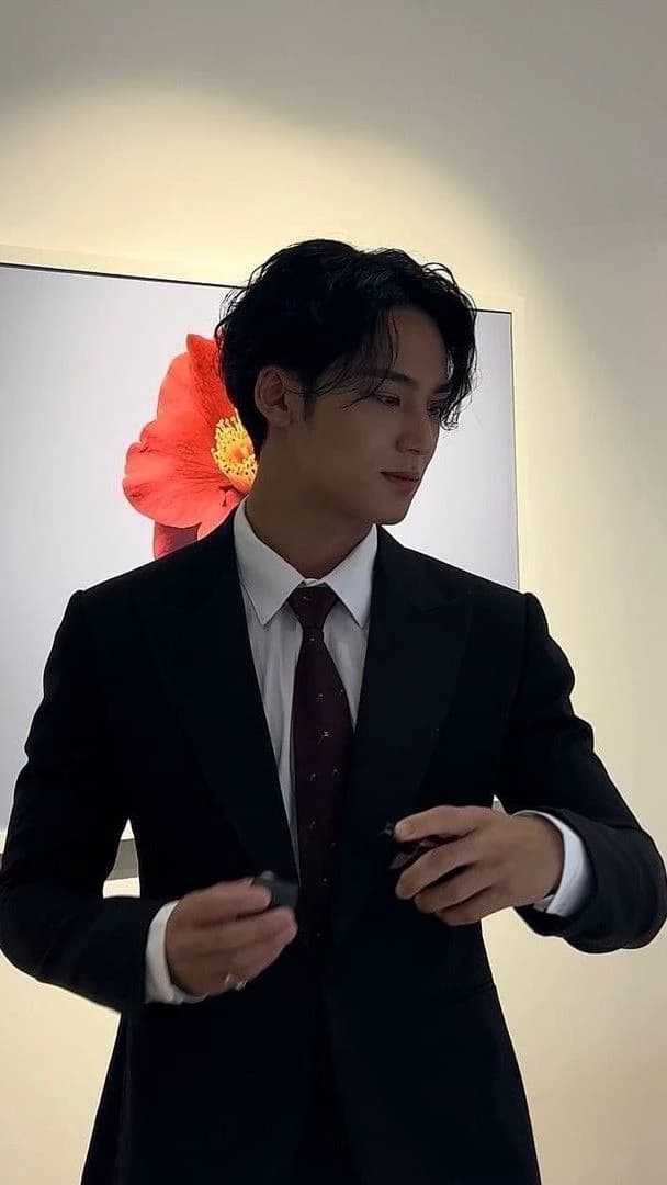 Kim Mingyu thumbnail