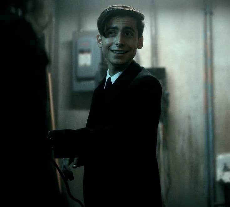 Five Hargreeves thumbnail
