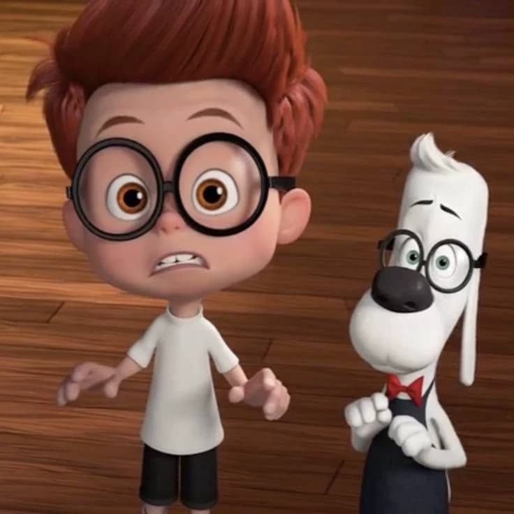 Mr. Peabody thumbnail