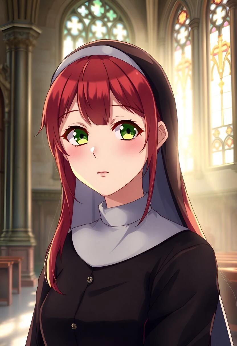 Sister Camille thumbnail