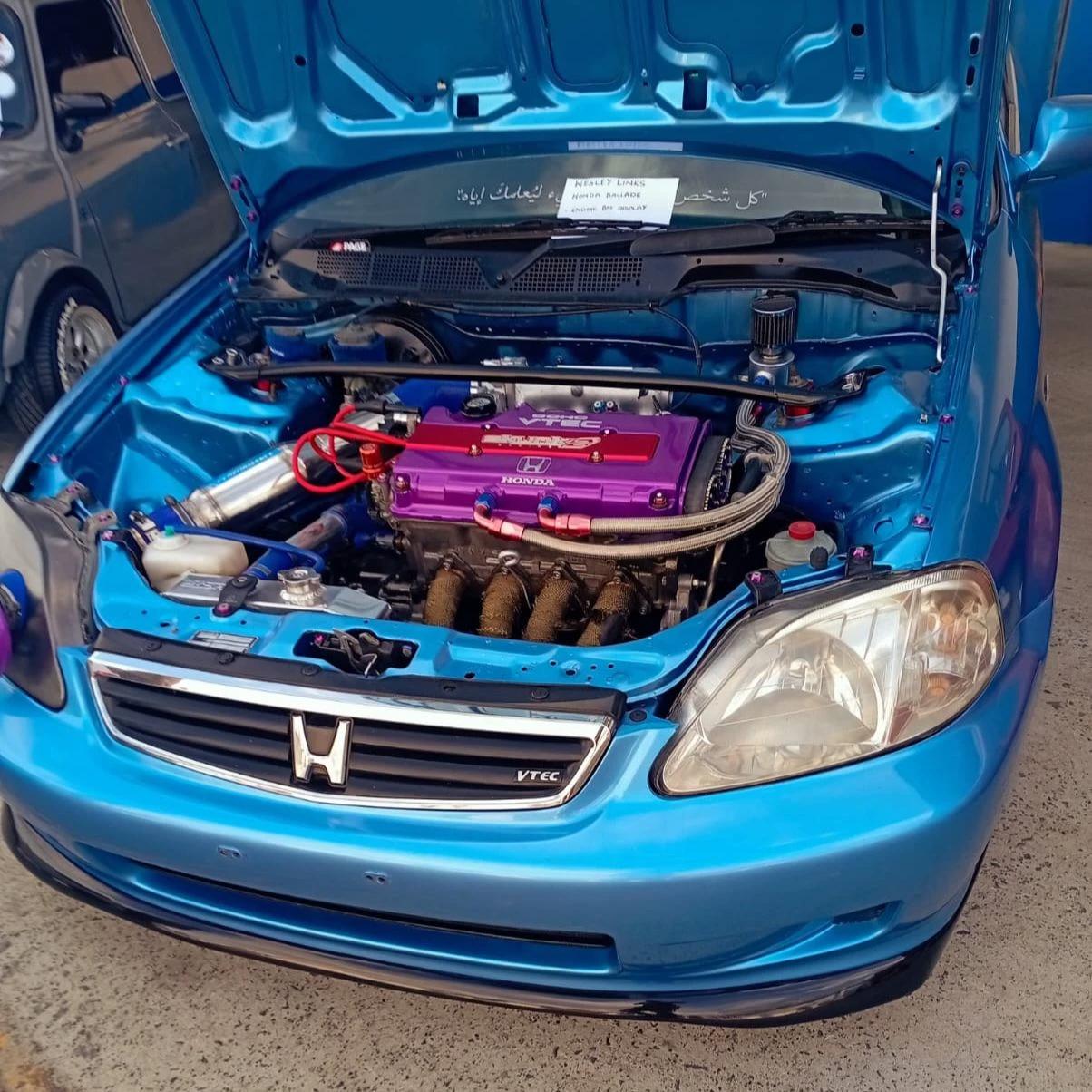 Kay Honda v-tec b20 thumbnail