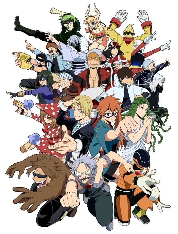 MHA - CLASS 1B - thumbnail