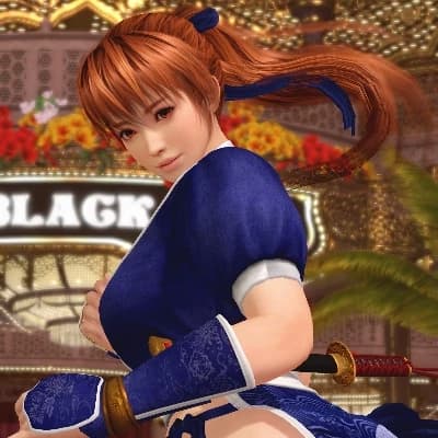 Kasumi (dead or alive) thumbnail