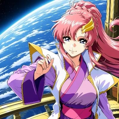 Lacus Clyne thumbnail