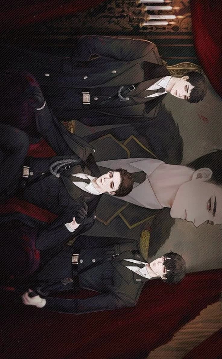 THREE HUSBANDS, YOURS ALONE thumbnail