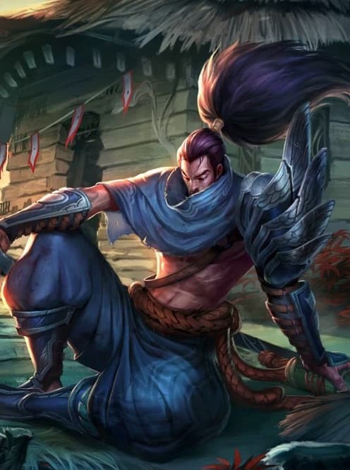 Yasuo thumbnail