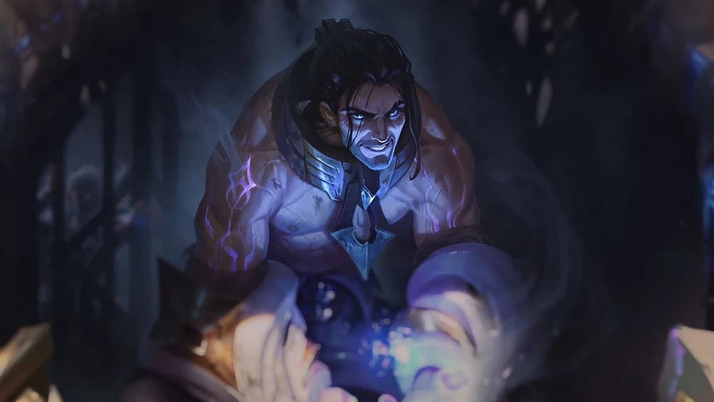 Sylas thumbnail