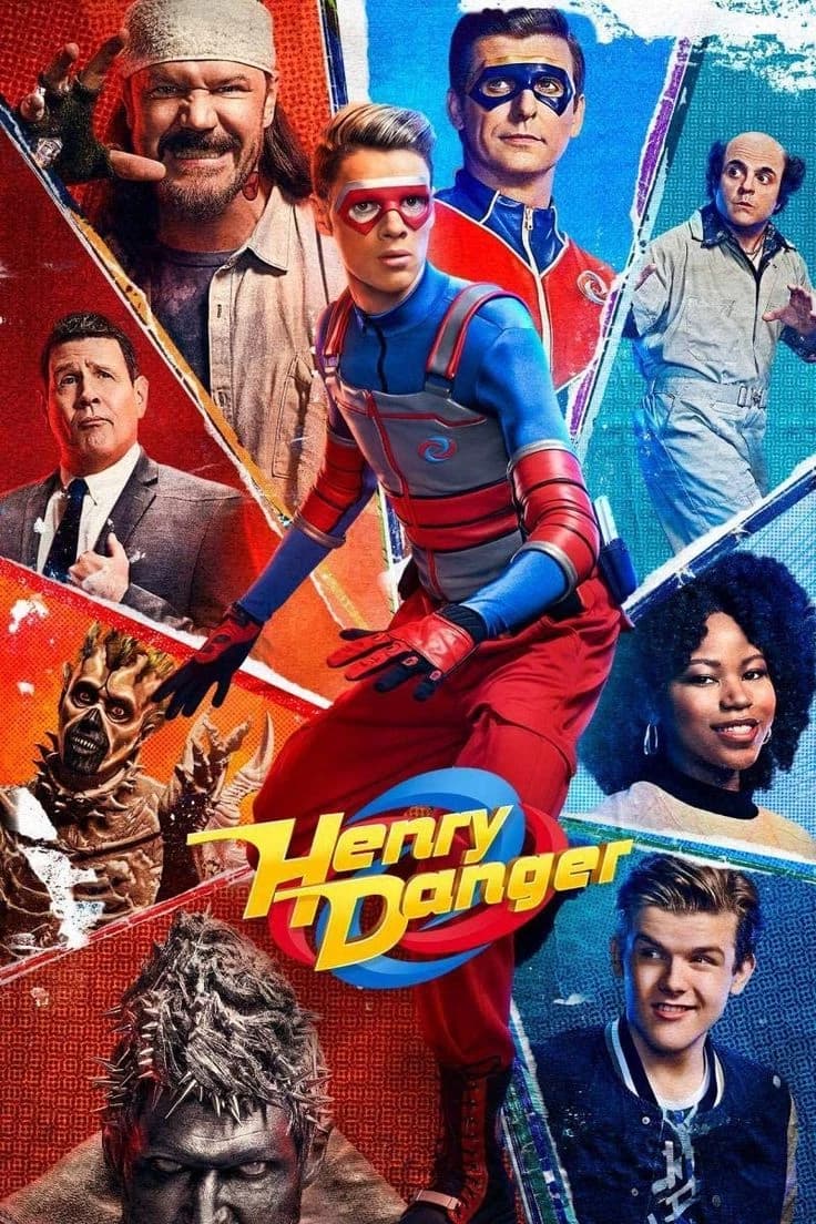 Henry Danger thumbnail