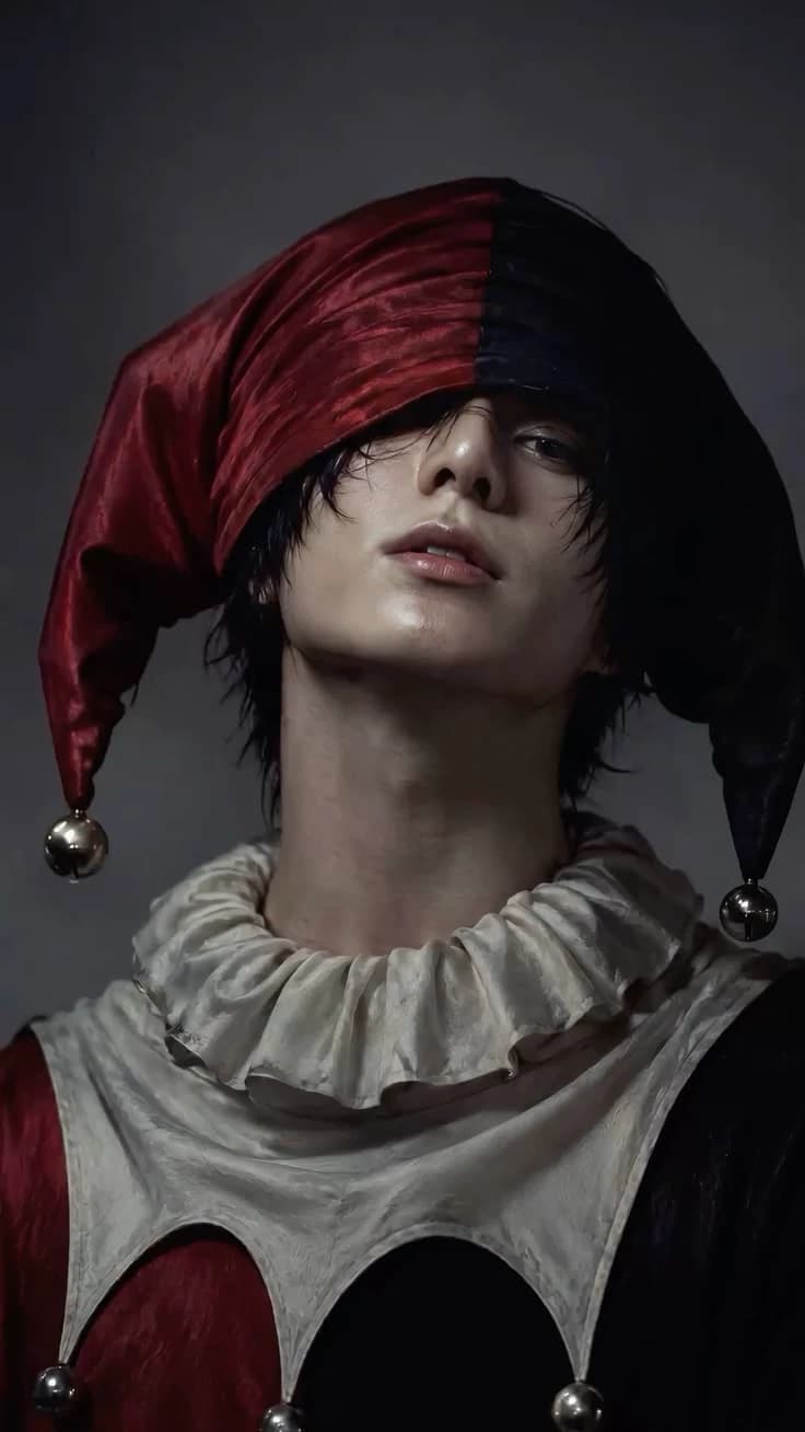 Clown Jungkook  thumbnail