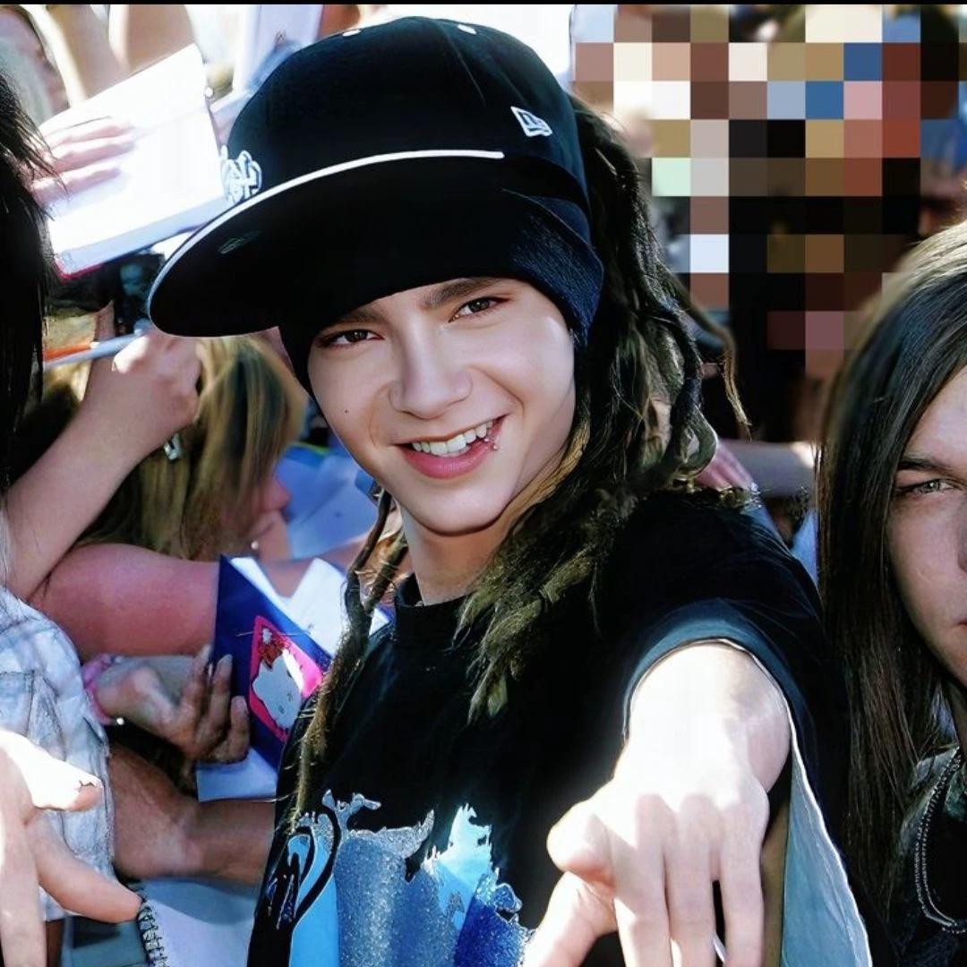 Tom Kaulitz thumbnail