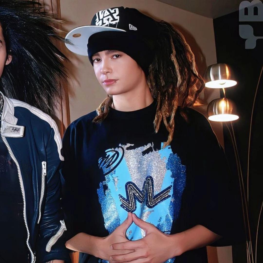 Tom Kaulitz thumbnail