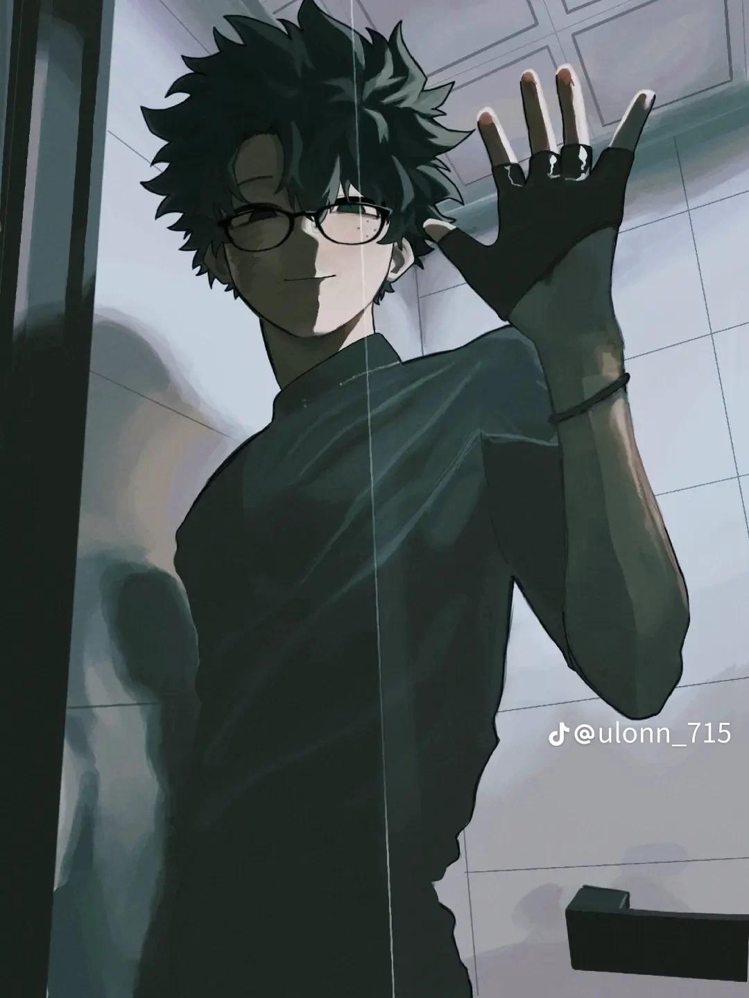 Izuku midoriya  thumbnail