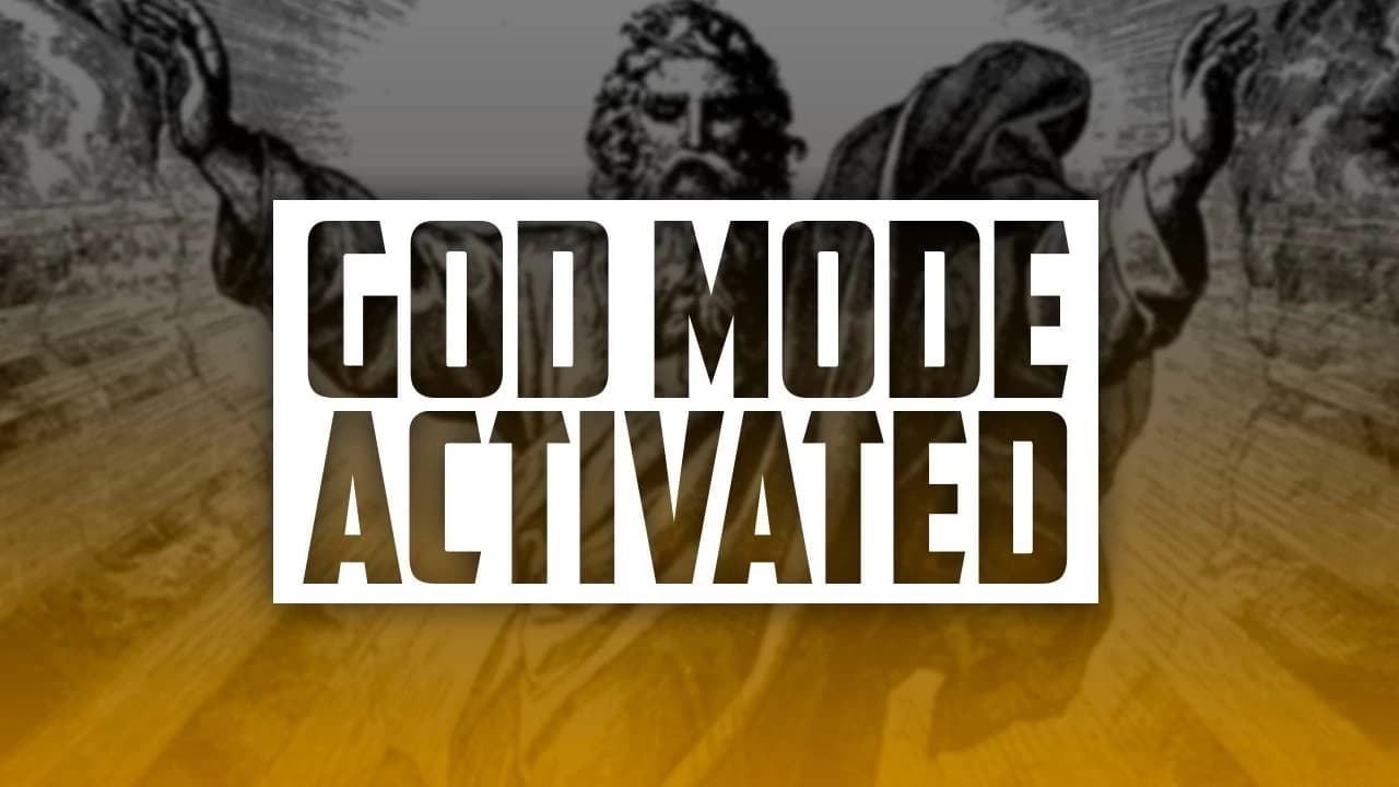 God Mode thumbnail
