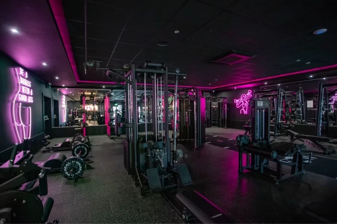 Female ONLY GYM thumbnail