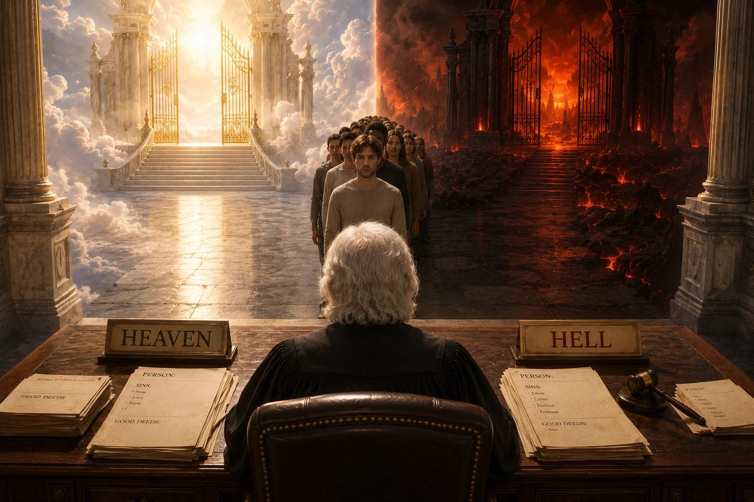 Heaven or Hell ( Simulator ) thumbnail