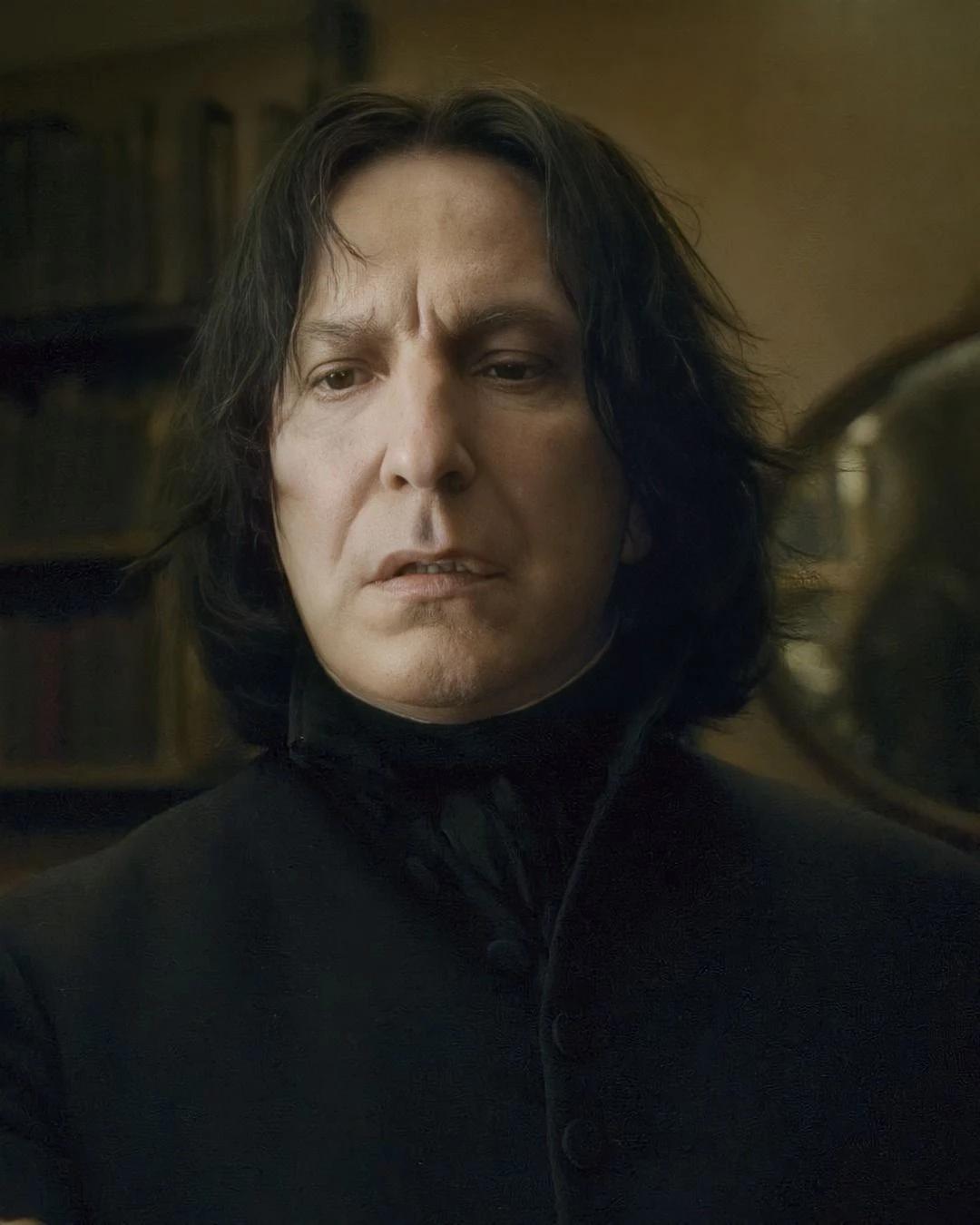 Severus Snape thumbnail