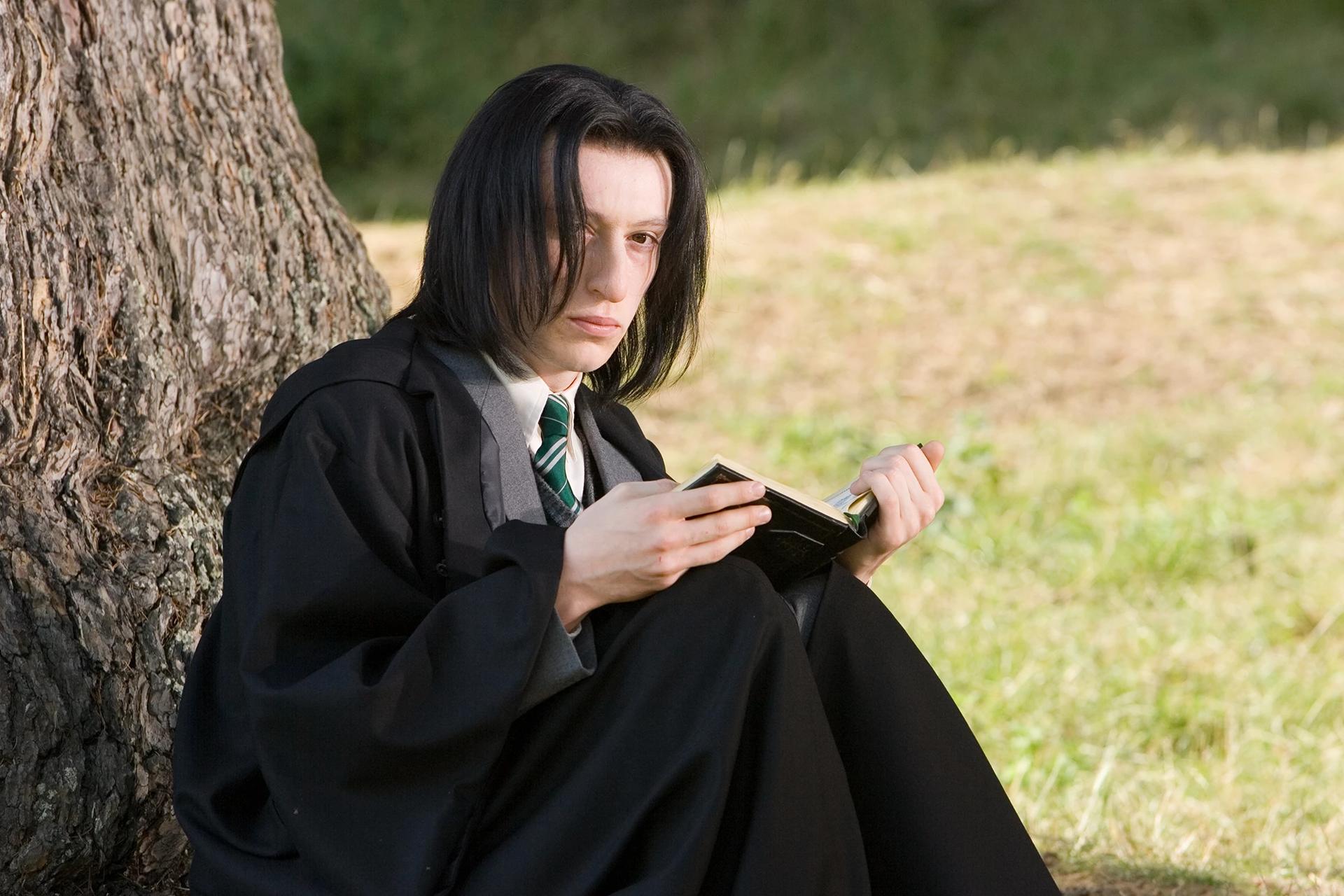 Severus Snape 𓆙 thumbnail