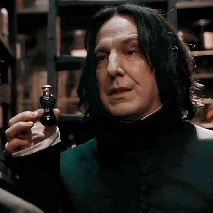 Severus Snape thumbnail