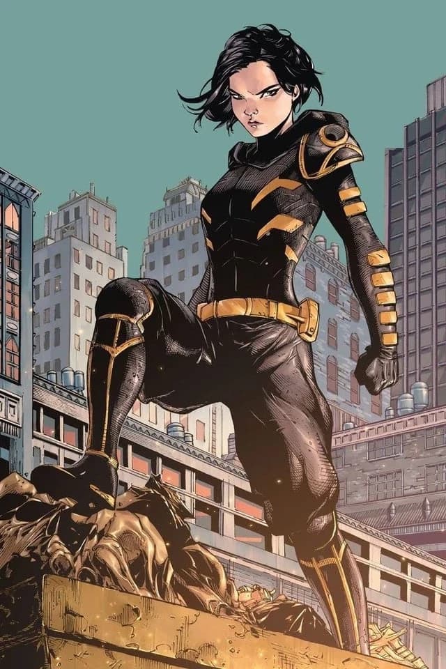 Cassandra cain thumbnail