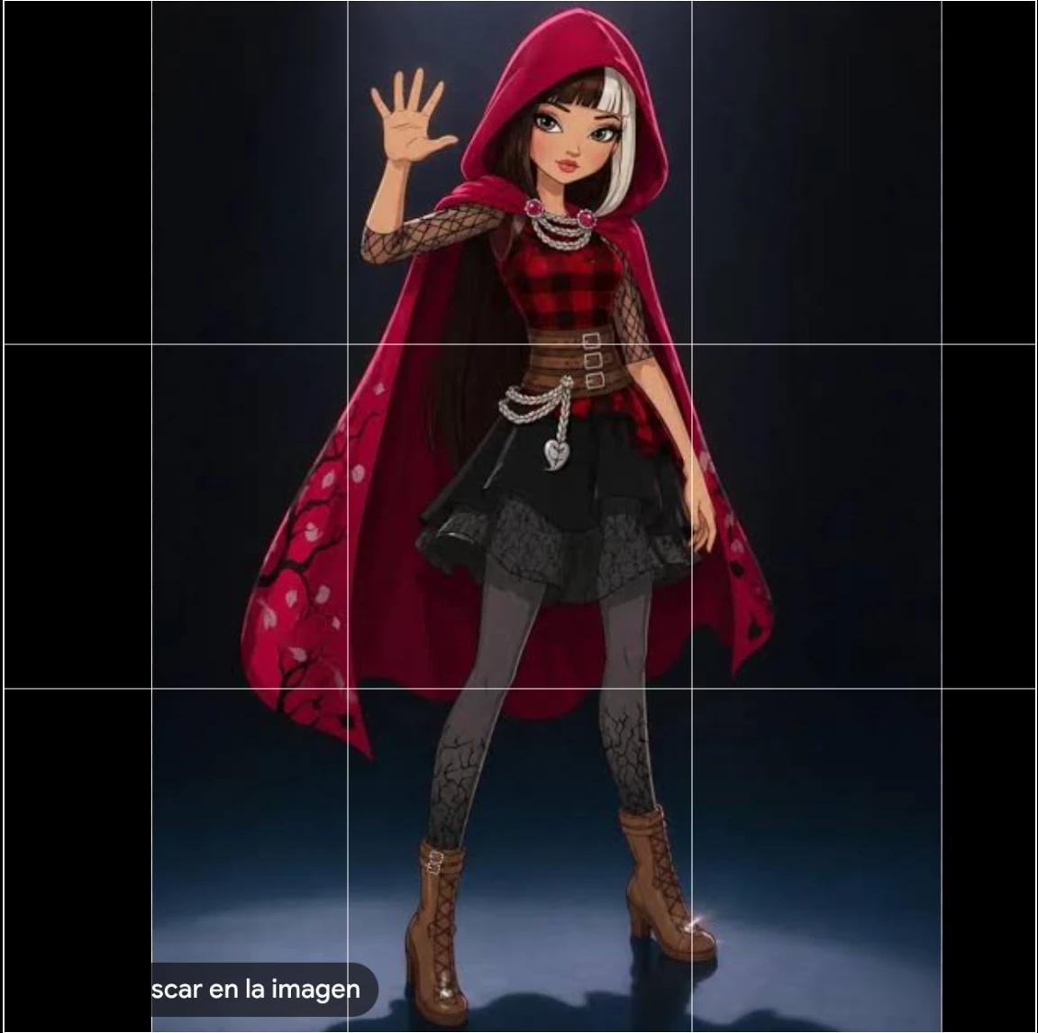 Cerise Hood  thumbnail