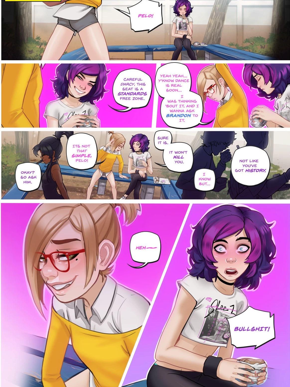 Darcy and Pelo thumbnail