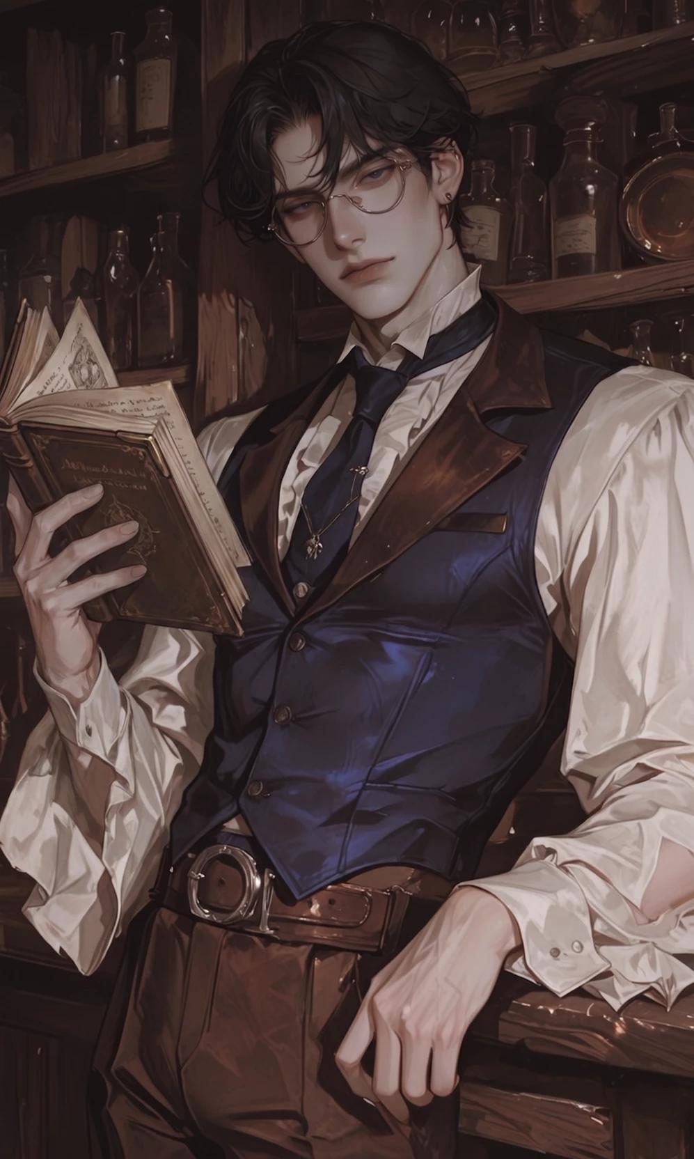 Silas Vance ⚠️ (No bot) thumbnail