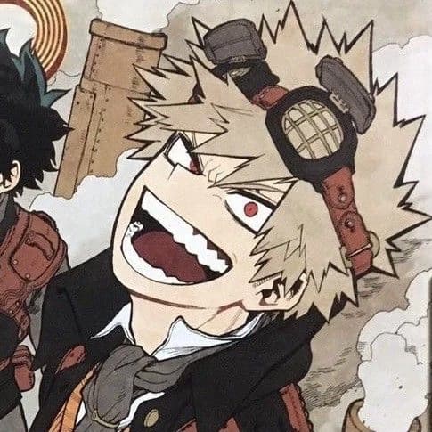 Katsuki Bakugo thumbnail