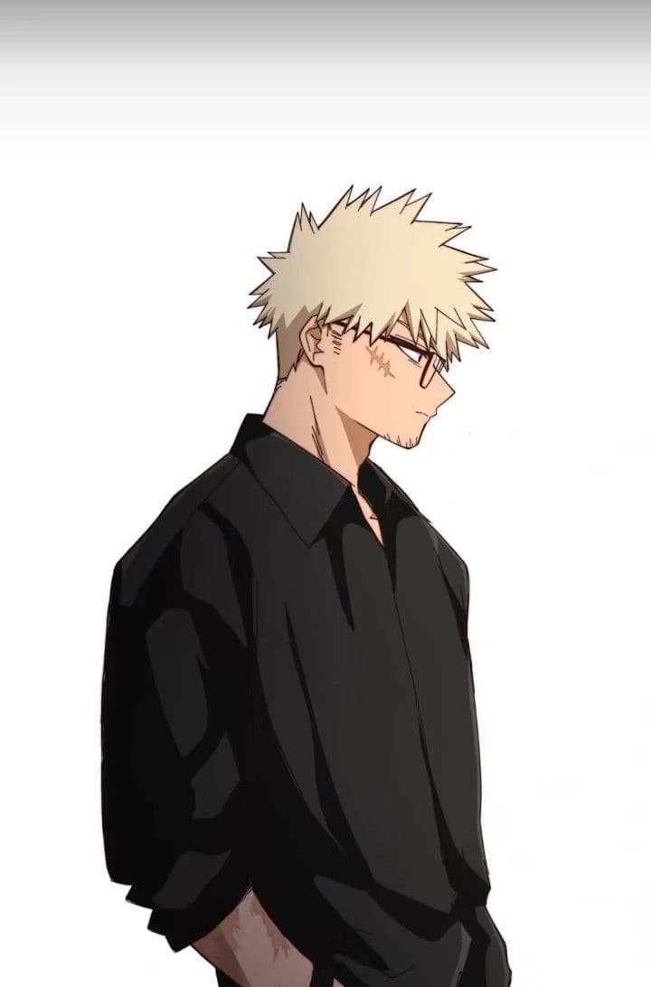 Katsuki Bakugo - Parenthood- thumbnail