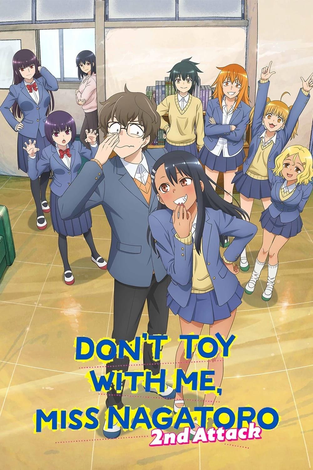 Don't Toy with Me, Miss Nagatoro thumbnail