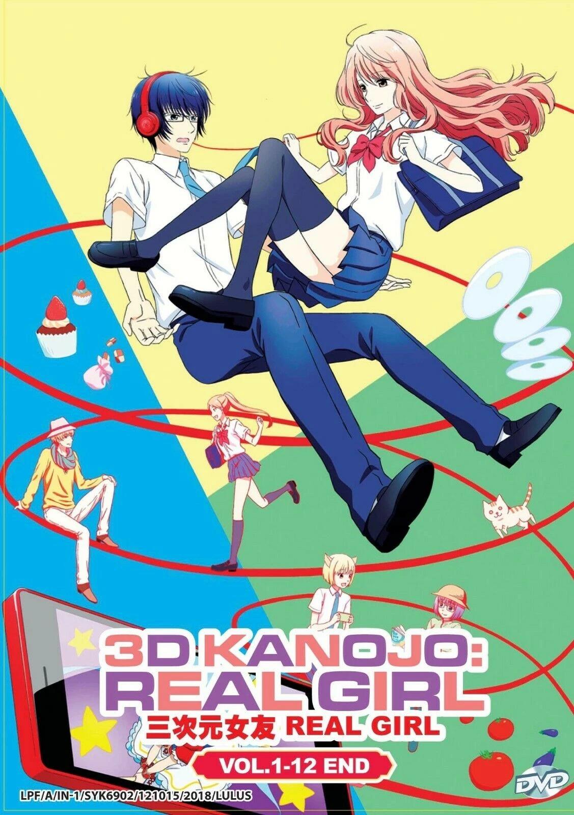 Real Girl (3D Kanojo: Real Girl) thumbnail