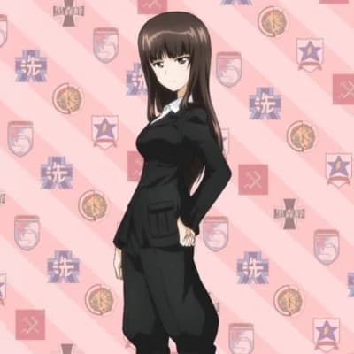 Shiho Nishizumi thumbnail
