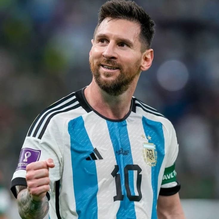 Lionel Messi thumbnail