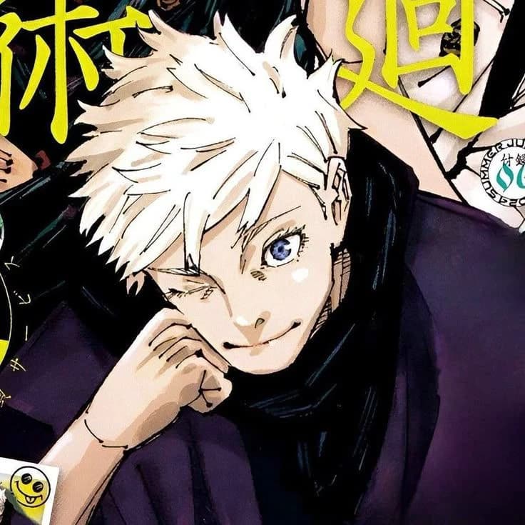 your bad dad Gojo Satoru thumbnail