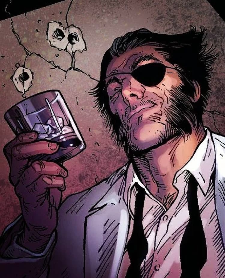 Patch Logan Wolverine thumbnail