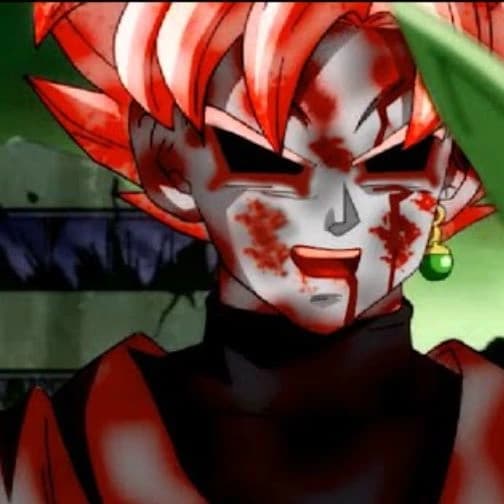 Goku Black zombie thumbnail