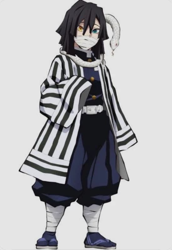 Iguro obanai thumbnail