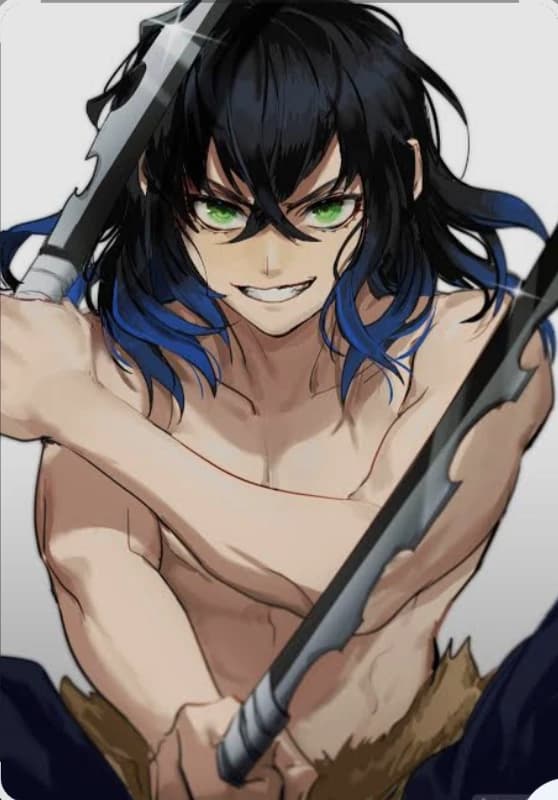 Inosuke  thumbnail